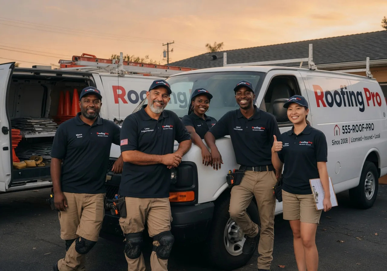 Roof Repair Near Me company in Monroe, WA